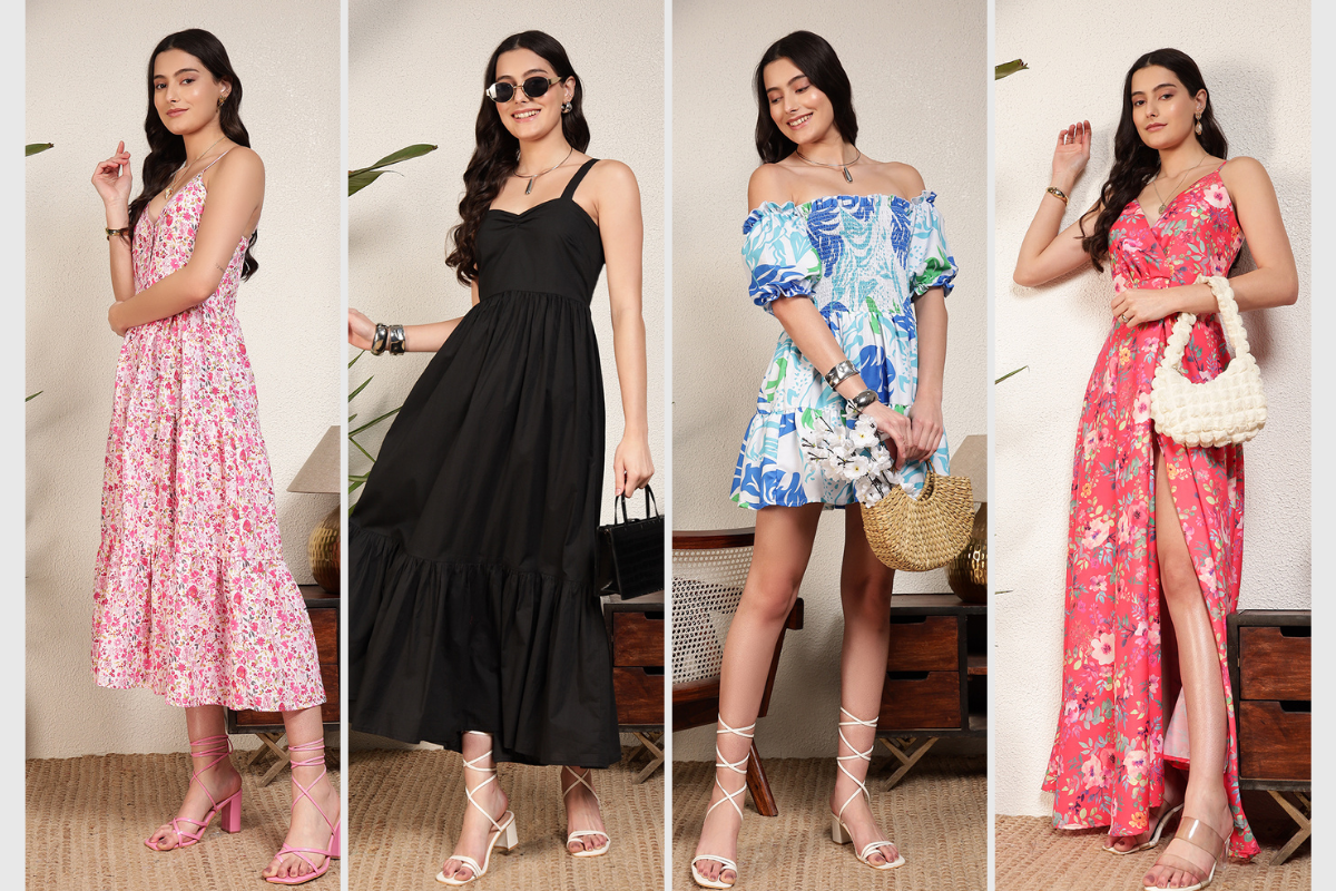 Dresses That Flatter: The Perfect Style for Every Body Type